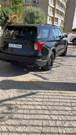 فورد إكسبلورر